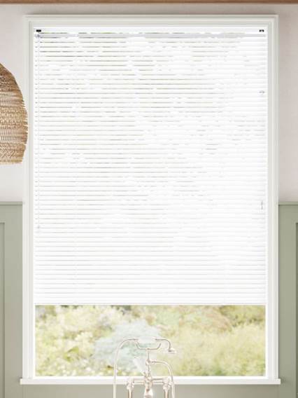 Spirit Cool White Persienner thumbnail image