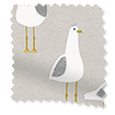 Rullgardin Splash Gulls Pebble sample image