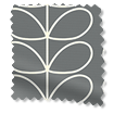 Rullgardin Splash Blackout Linear Stem Cool Grey sample image