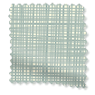 Splash Blackout Scribble Duck Egg Rullgardiner swatch image