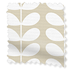 Splash Blackout Tiny Stem Taupe Rullgardiner swatch image