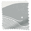 Rullgardin Splash Whale of a Time Slate sample image