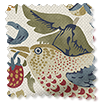 William Morris Strawberry Thief Natural Rullgardiner swatch image