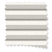 Stick2Fit DuoLight Crackle Alabaster Stick2Fit plisségardiner swatch image