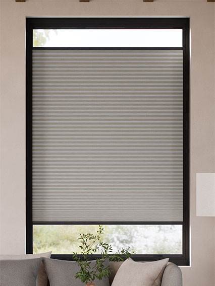 Stick2Fit DuoLight Grain Urban Grey Stick2Fit plisségardiner thumbnail image