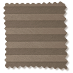 Plisségardin Stick2Fit DuoShade Chocolate sample image