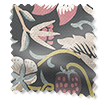 Rullgardin William Morris Strawberry Thief Vintage Blush sample image