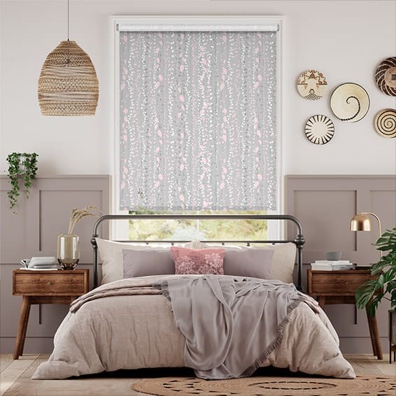Rullgardin Twist2Fit String of Hearts Blush