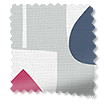 Rullgardin Twist2Fit Sula Berry Crush sample image