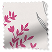 Rullgardin Summer Meadow Magenta sample image