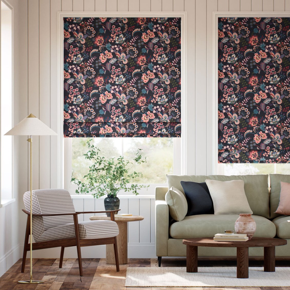 Hissgardin Symphony Hickory