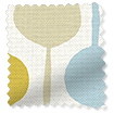 Twist2Fit Taimi Stripe Coast Rullgardiner swatch image
