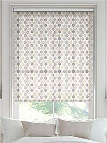 Twist2Fit Taimi Stripe Neutral Rullgardiner thumbnail image