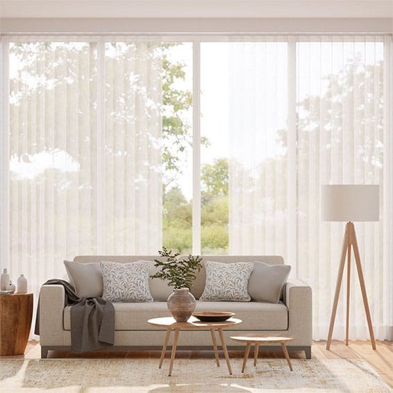 Gardiner Thea Voile Coconut