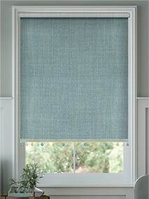 Thermal Luxe Dimout Teal & Spring Rullgardiner thumbnail image