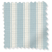 Hissgardin Tiger Stripe Blue Eggshell sample image