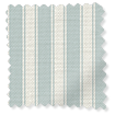 Rullgardin Tiger Stripe Blue Eggshell sample image