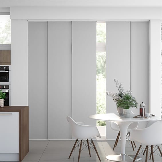 Panelgardin Titan Simply Grey