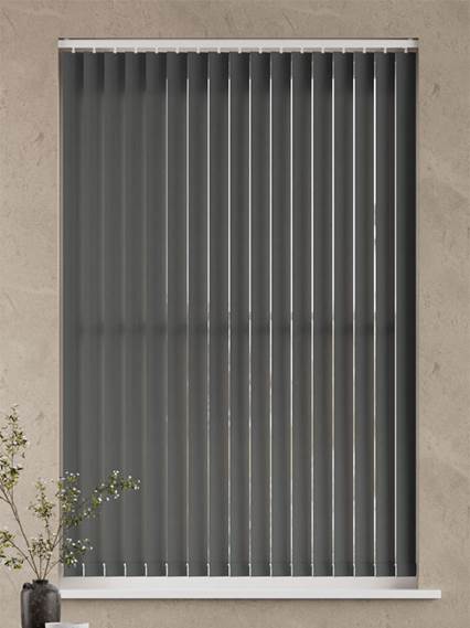Toledo Gunmetal Grey Lamellgardiner thumbnail image