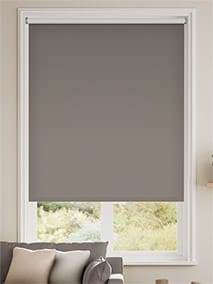 Twist2Fit Toulouse Blackout Clay Grey Rullgardiner thumbnail image