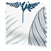 Tropical Leaves Midnight Hissgardiner swatch image