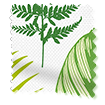 Tropical Leaves Moss Hissgardiner swatch image