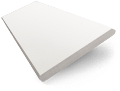 Brilliant White Träpersienn swatch image