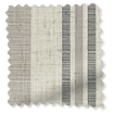 Truro Stripe Linen Sandstone Gardiner swatch image