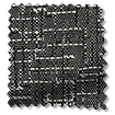 Twist2Fit Turin Blackout Onyx Rullgardiner swatch image