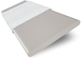 Turtle Dove Grey & Tundra Träpersienn swatch image
