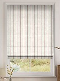Twill Stripe Blush Hissgardiner thumbnail image