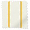 Gardiner Twill Stripe Daffodil  sample image