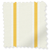 Twill Stripe Daffodil Gardiner swatch image