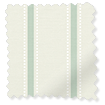 Gardiner Twill Stripe Duck Egg  sample image