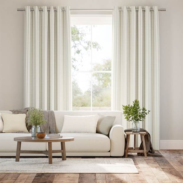Twill Stripe Stone Gardiner thumbnail image