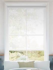 Twist2Fit Atlas Cloud White Rullgardiner thumbnail image