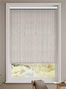 Twist2Fit Choices Ella Stripe Cappuccino Rullgardiner thumbnail image