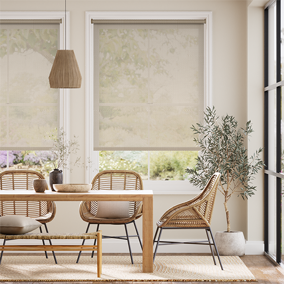 Rullgardin Twist2Fit Oculus Dune 