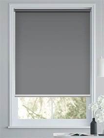 Twist2Fit Titan Harbour Grey Rullgardiner thumbnail image