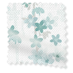 Twist2Fit Blossom Duck Egg Rullgardiner swatch image