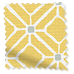 Twist2Fit Fretwork Diamond Honey Rullgardiner swatch image