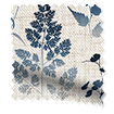 Twist2Fit Meadow Midnight Rullgardiner swatch image
