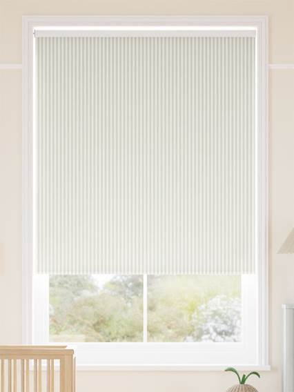 Twist2Fit Tiger Stripe Dove Grey Rullgardiner thumbnail image