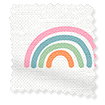 Rullgardin Twist2Fit Tiny Rainbows Candy sample image