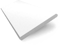 Ultra White Träpersienn swatch image