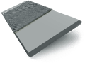 Urban Grey & Anthracite Träpersienn swatch image