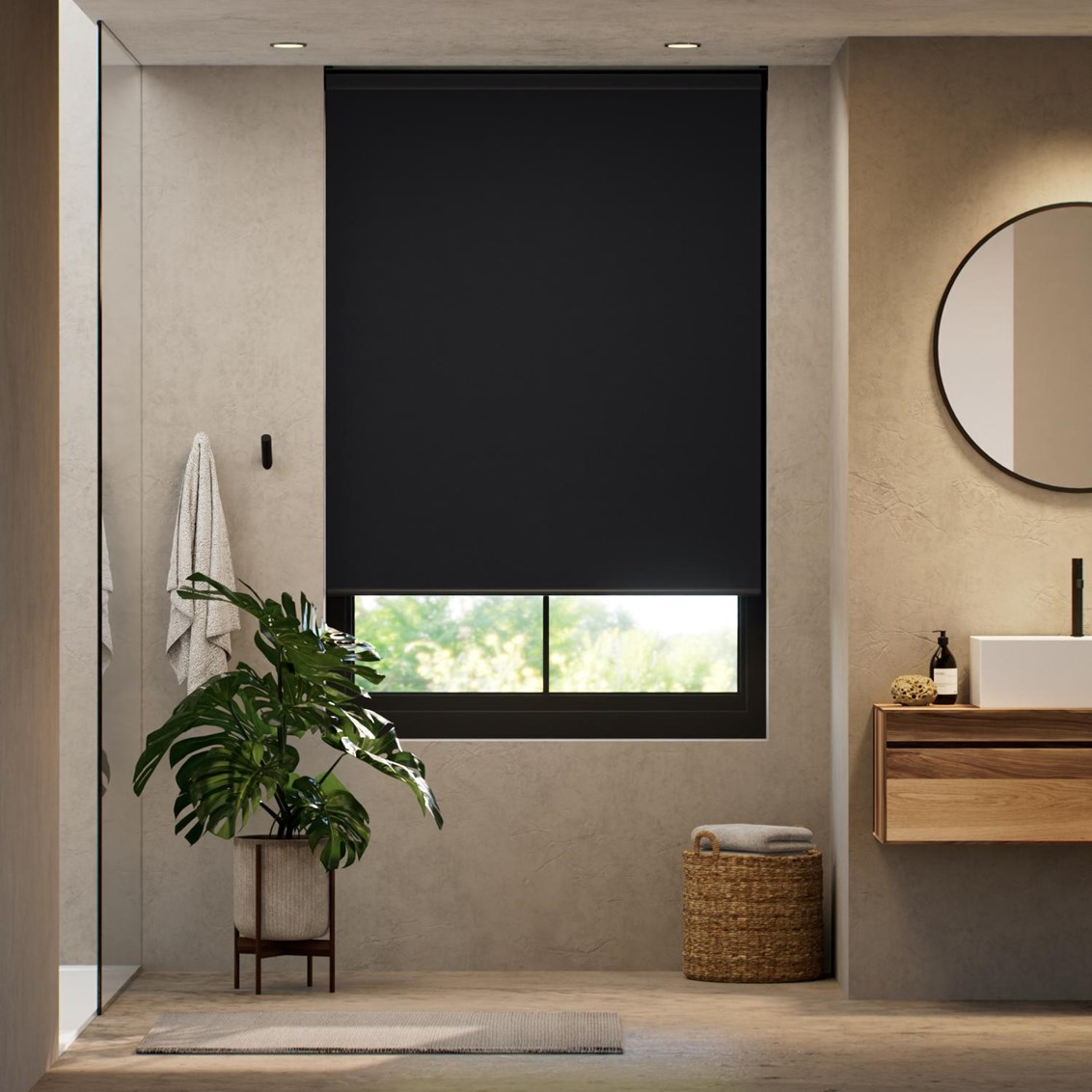 Rullgardin Valencia Premium Chalk Board