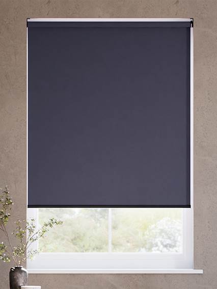 Valencia Premium Iron Grey Rullgardiner thumbnail image