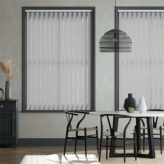 Lamellgardin Valencia Grey 