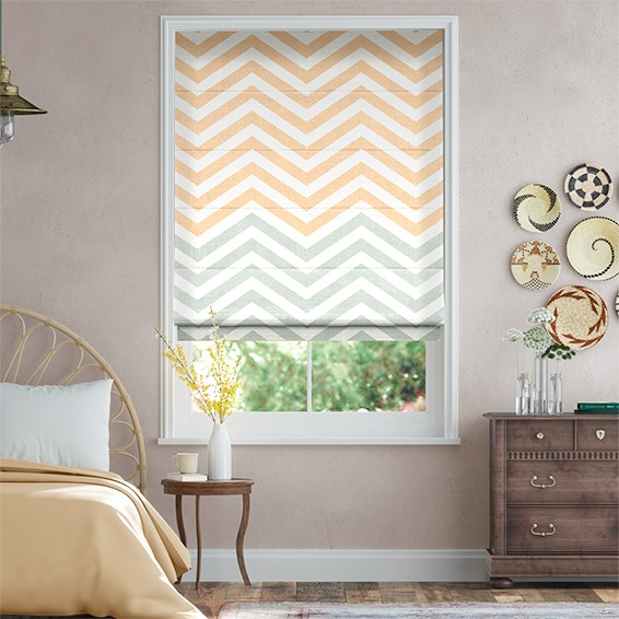 Hissgardin Vector Border Apricot 
